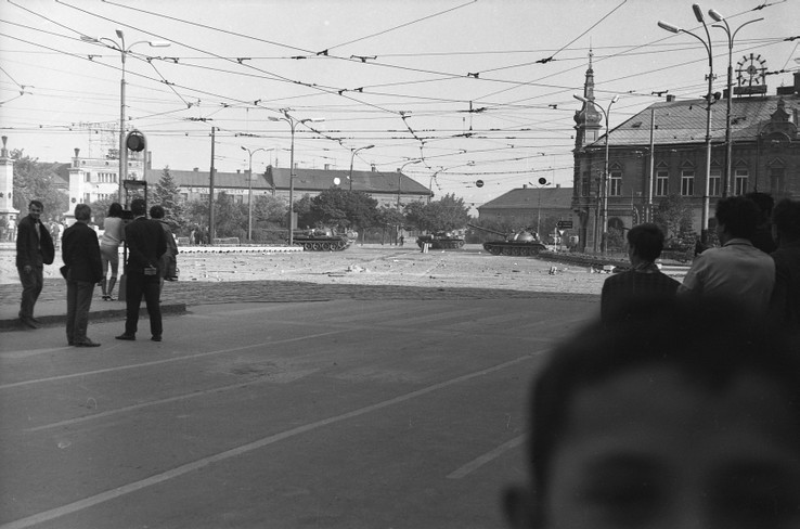 19 Košice August 1968